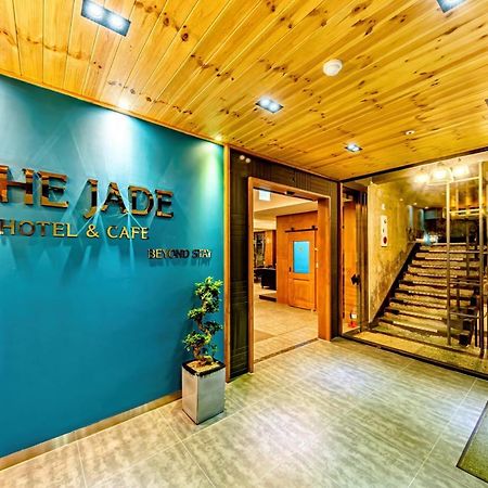 The Jade Hotel 済州市 エクステリア 写真