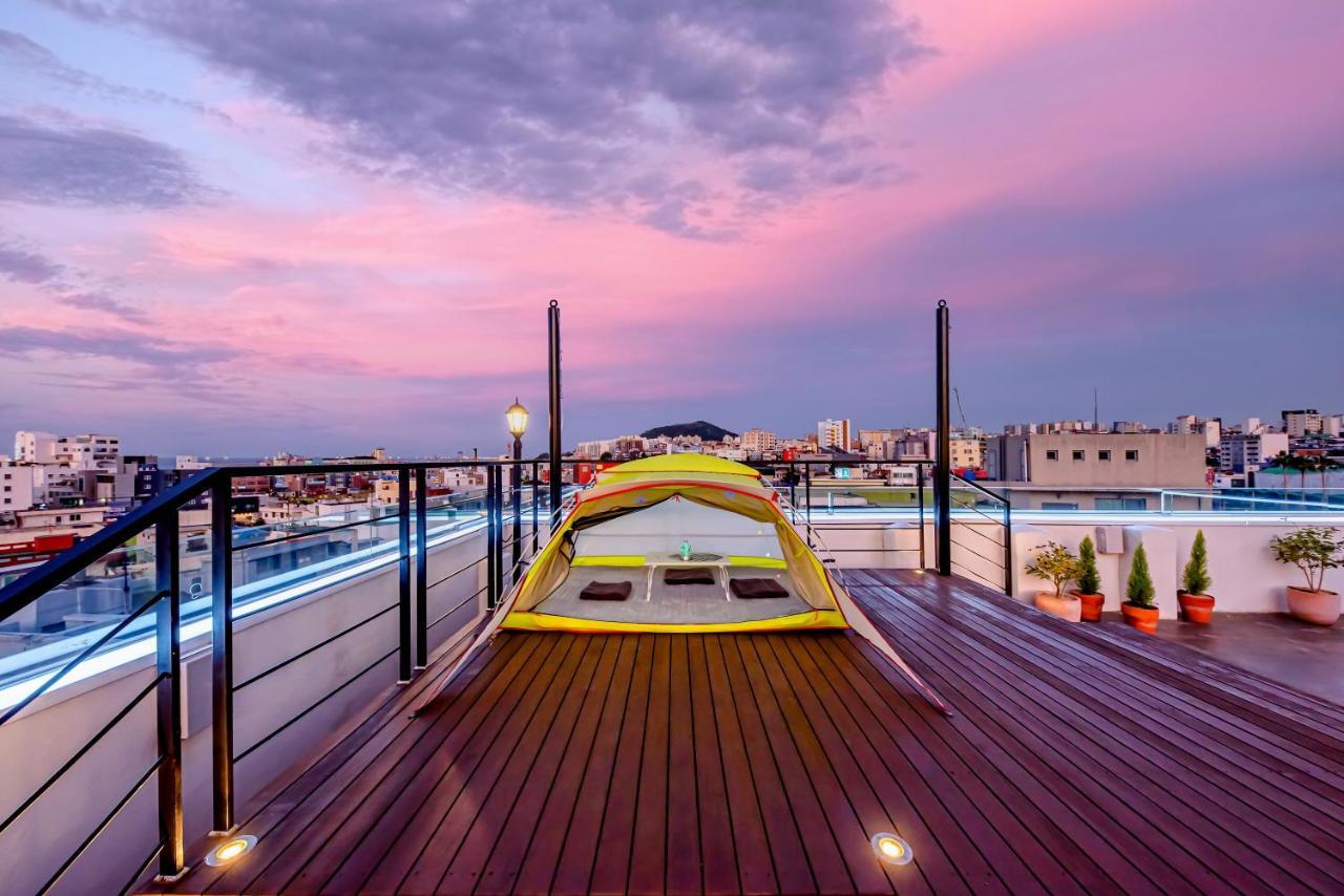 The Jade Hotel 済州市 エクステリア 写真