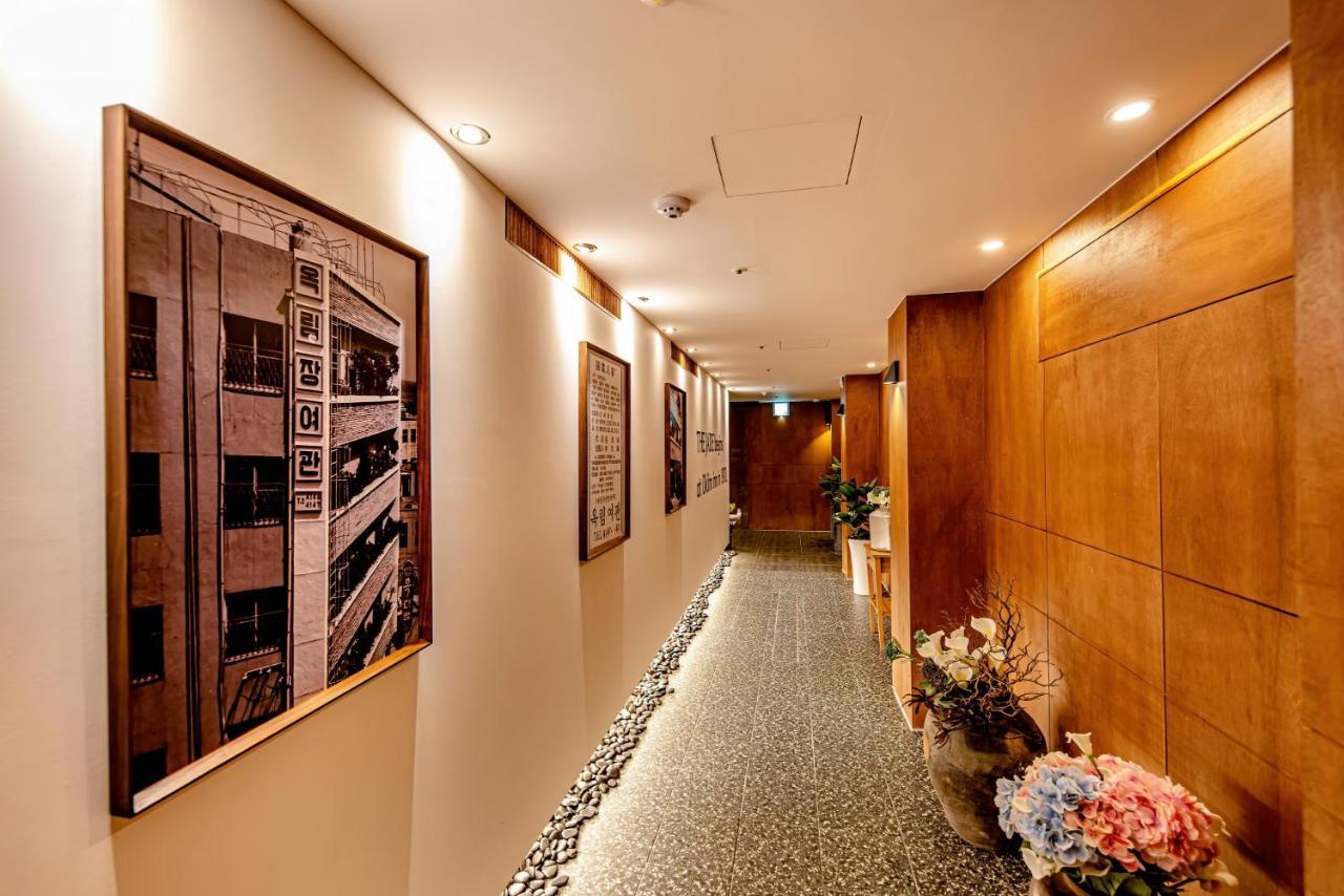 The Jade Hotel 済州市 エクステリア 写真