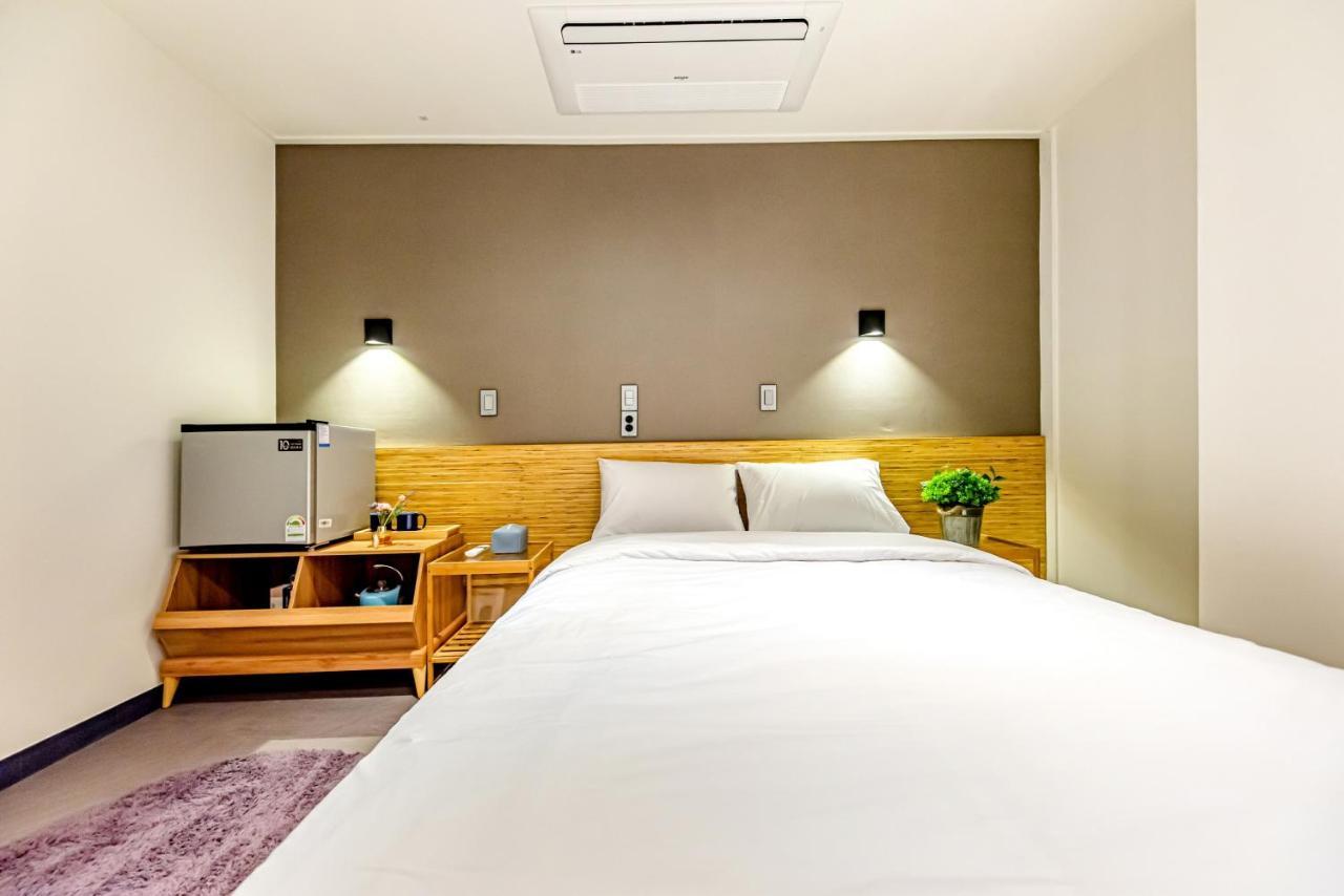The Jade Hotel 済州市 エクステリア 写真