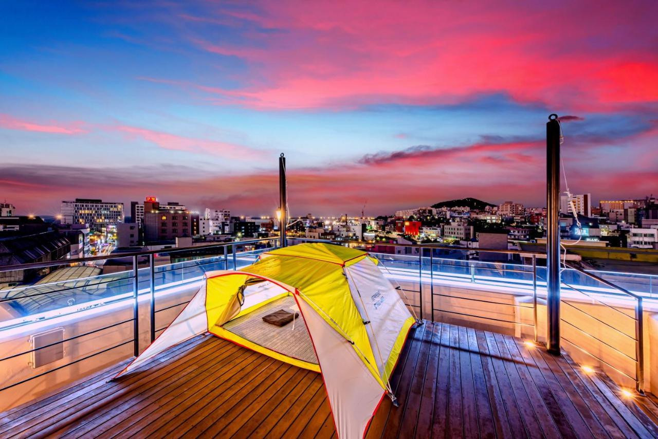 The Jade Hotel 済州市 エクステリア 写真