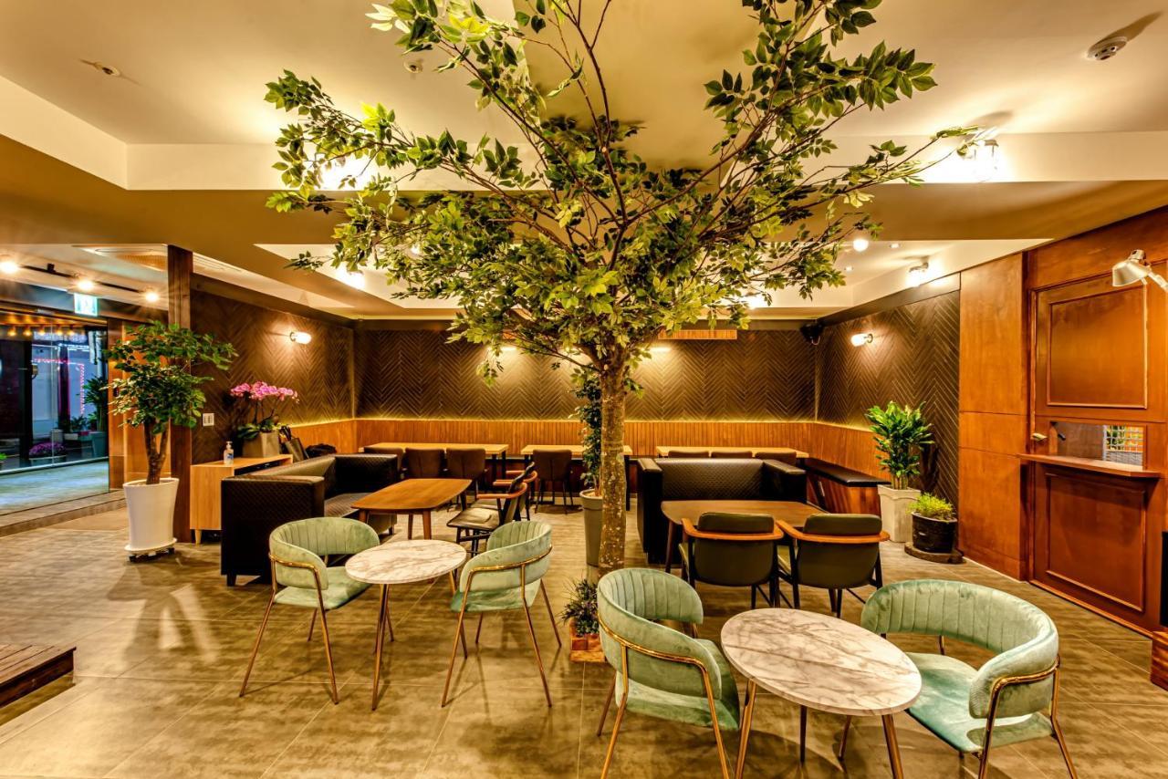 The Jade Hotel 済州市 エクステリア 写真