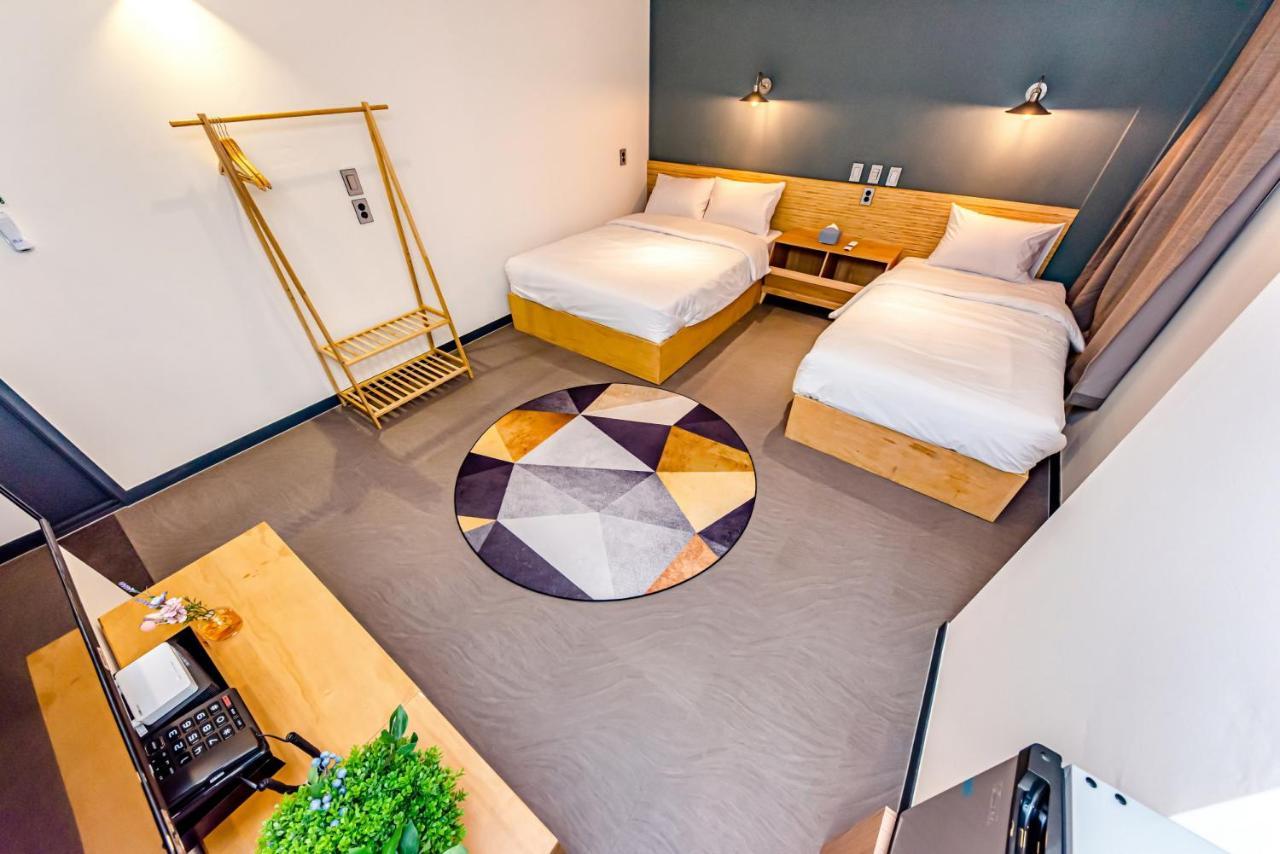 The Jade Hotel 済州市 エクステリア 写真